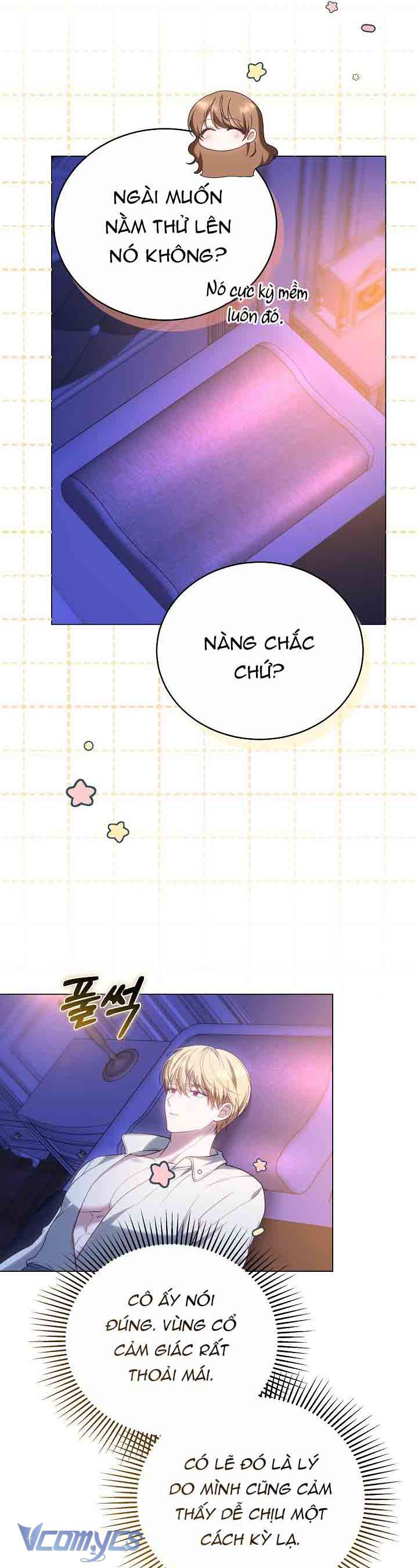 Cây Kim Chỉ Của Hoàng Hậu Chap 24 - Trang 2