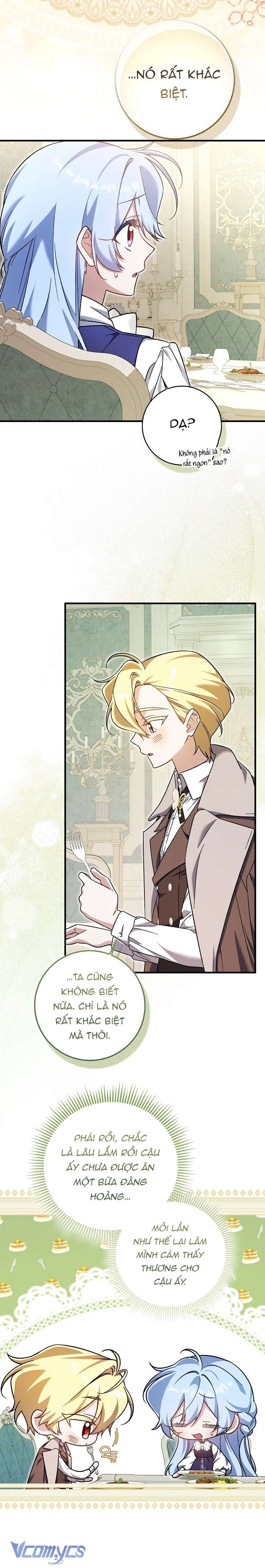 Tôi Cứ Ngỡ Rằng Mình Là Nhân Vật Chính Chap 9 - Trang 2