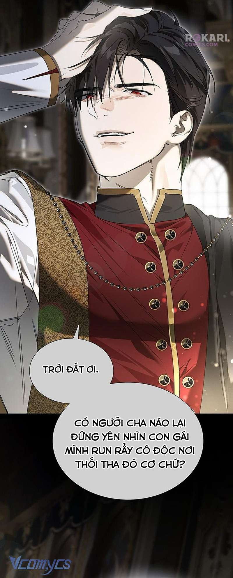 Cứ Cố Gắng Hết Sức Để Hối Hận Chap 40 - Trang 3