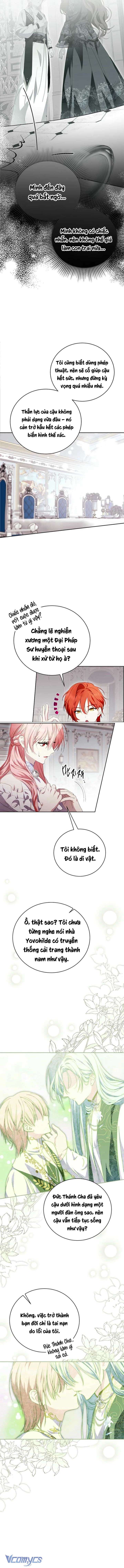 [PNT] Phía Sau Mặt Nạ Của Nam Chính Hiền Lành Chap 74 - Trang 2