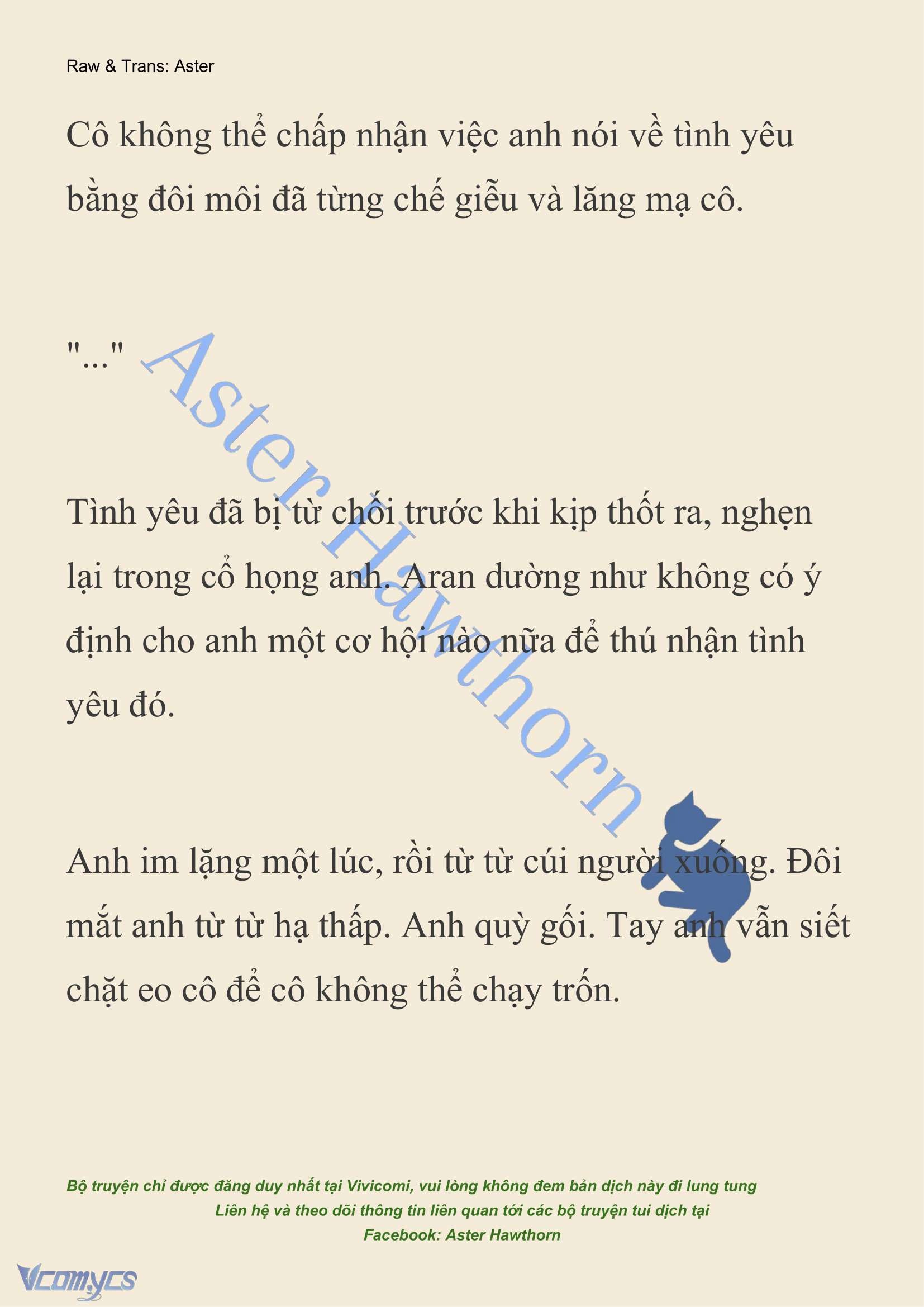 [NOVEL] Đêm Của Bệ Hạ Chap 83 - Trang 2