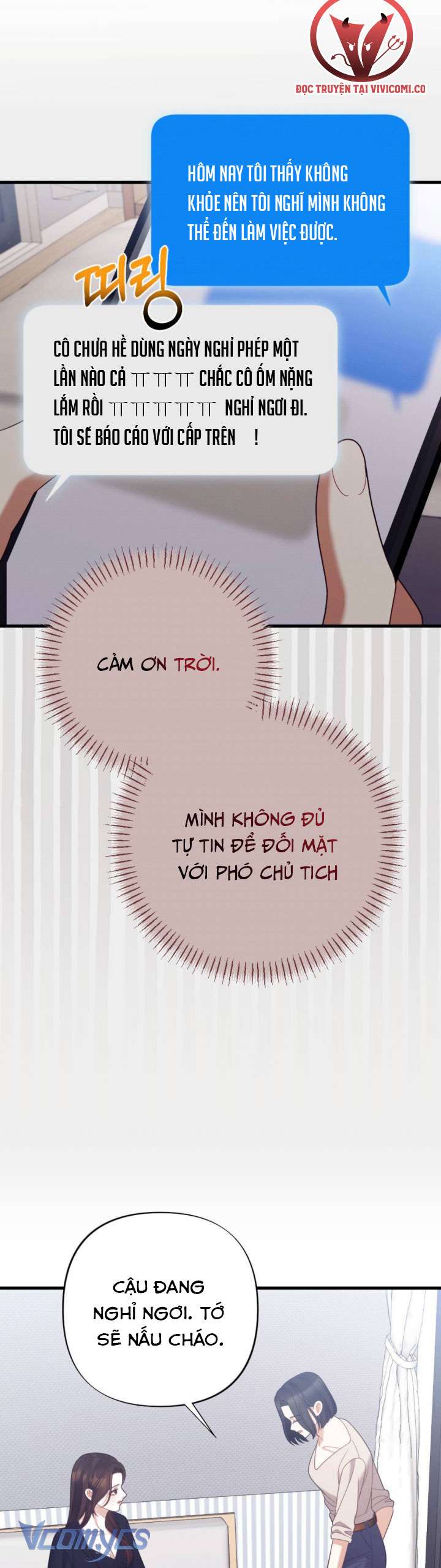 [18+] Hối Hận Muộn Màn Chap 13 - Trang 2