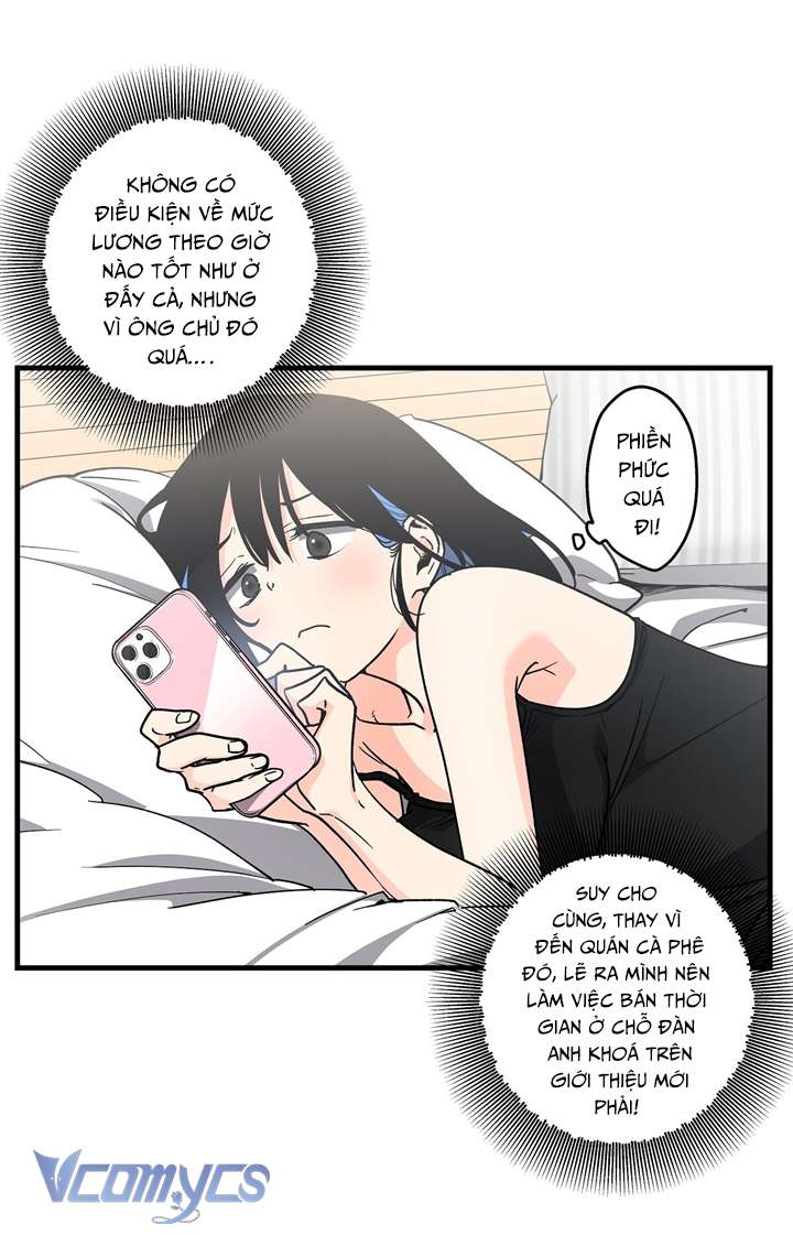 [KHÔNG CHE] Công Việc Làm Thêm Dưới Địa Ngục Chap 1 - Next Chap 2