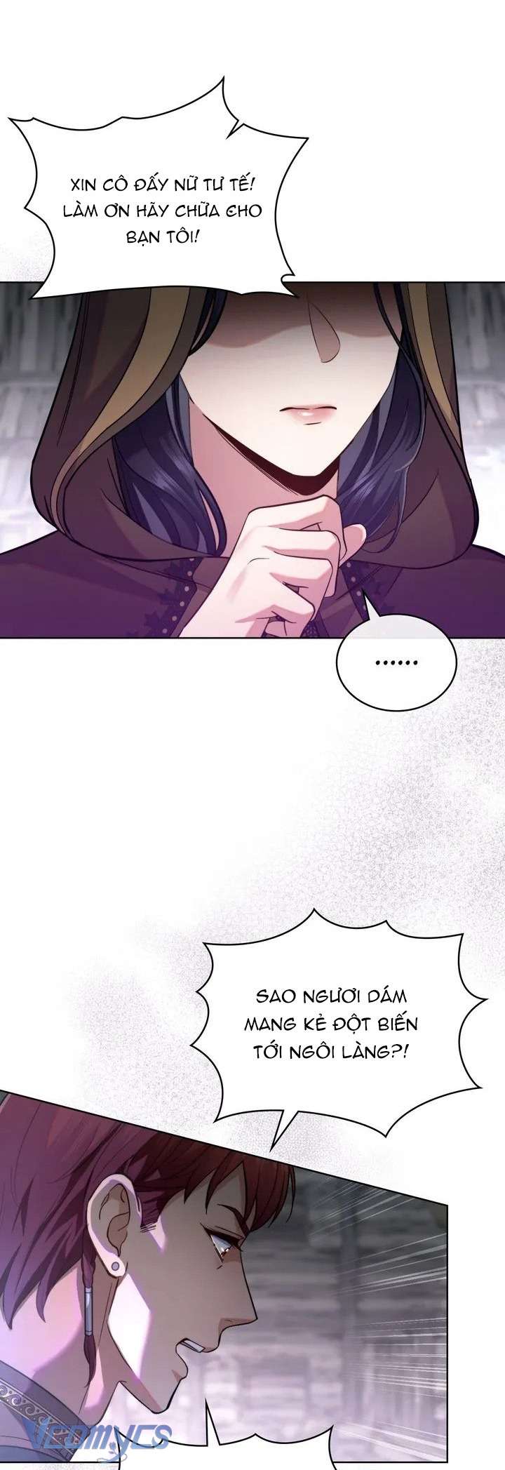 Hôn Nhân Giả Dối Chap 63 - Trang 4