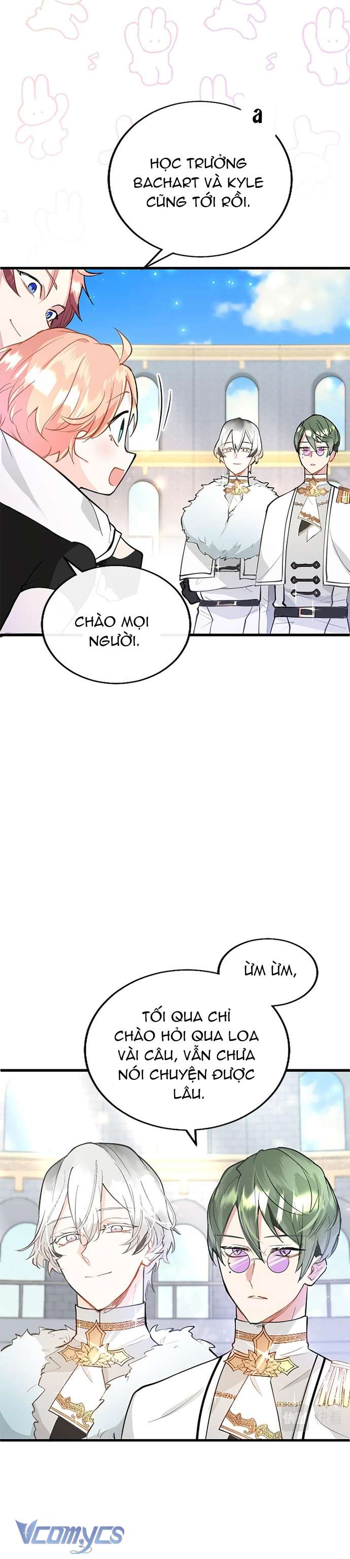 Đại Tiểu Thư Sao Phải Giả Nam Chapter 20 - Trang 4