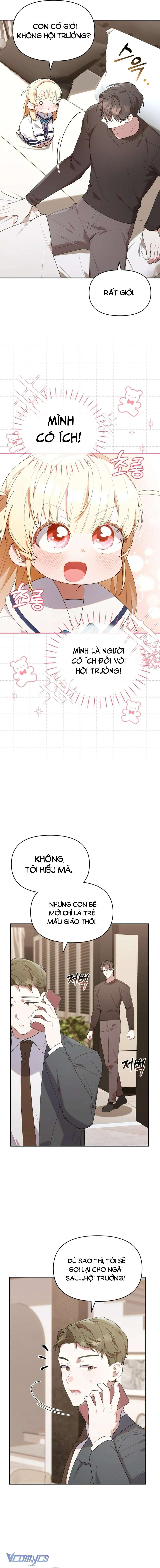 Hunter Của Lớp Gà Con Đang Báo Hiếu! Chapter 12 - Trang 3