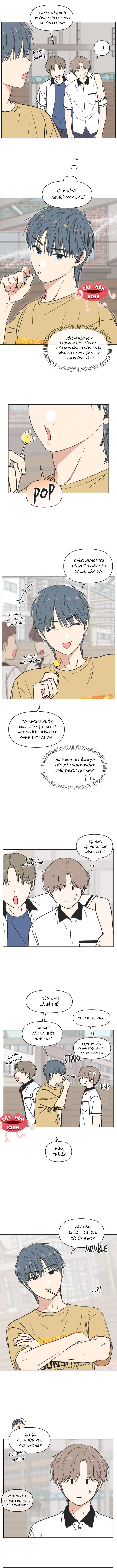 Seasons of Lovesome Seasons of Lovesome-Chap 28 - Trang 2