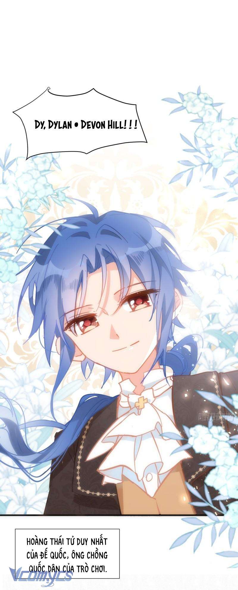 Tình Địch Kỳ Quái Tăng Thêm Rồi! Chap 10 - Trang 2