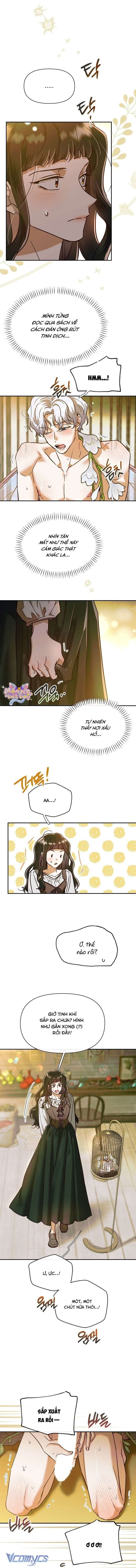 [18+] Nếu Nam Chính Nhỏ Thì Có Hơi Rắc Rối Phải Không? Chap 3 - Trang 2