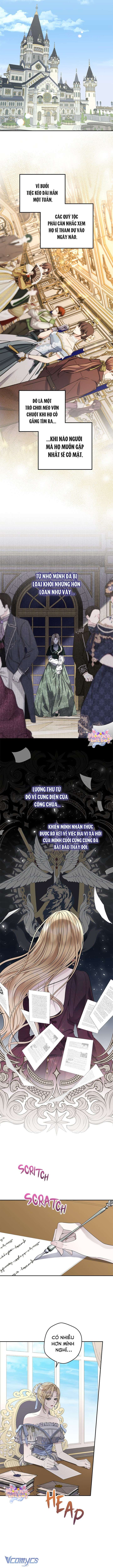 Dụ Hoặc Chap 18 - Trang 2