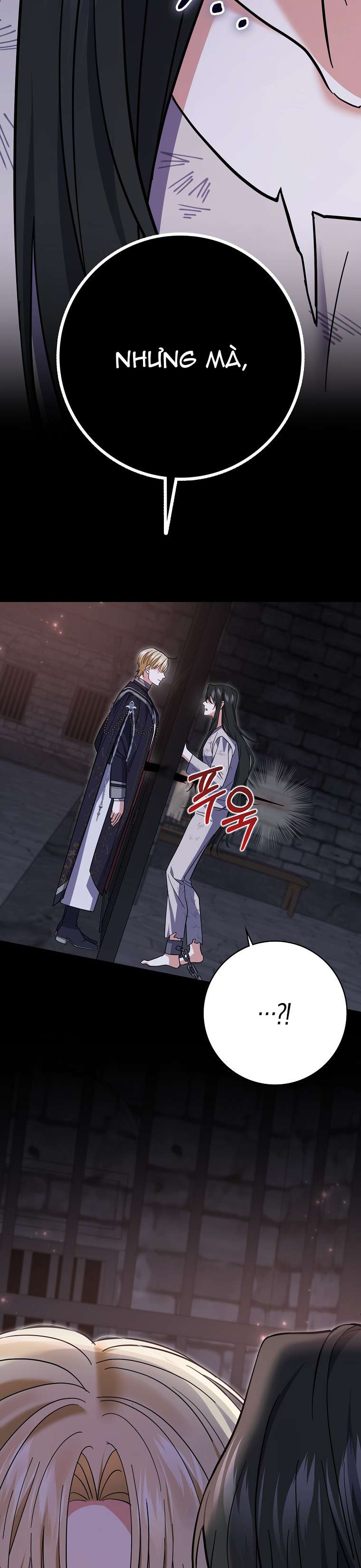 Vị Hôn Phu Phản Diện Cản Trở Con Đường Hoa Của Tôi Chap 56 - Trang 2