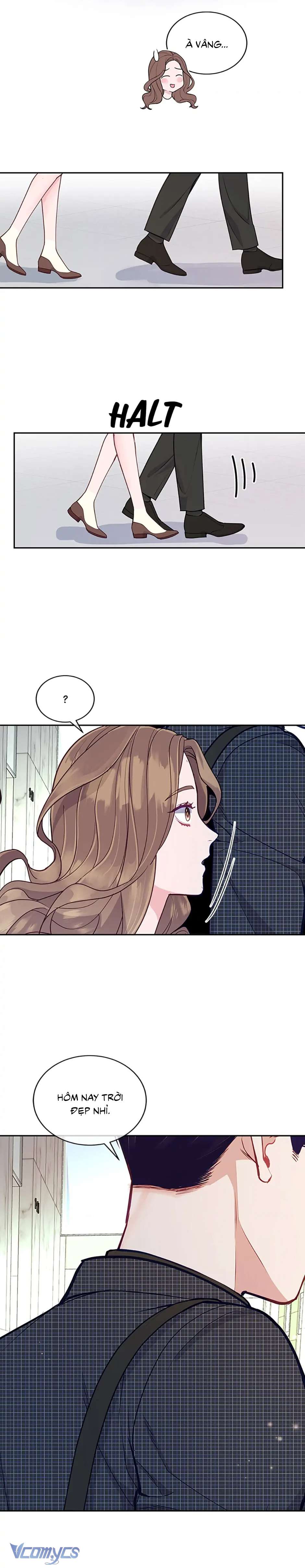 Lời Tỏ Tình Đáng Ngờ Chap 11 - Trang 2