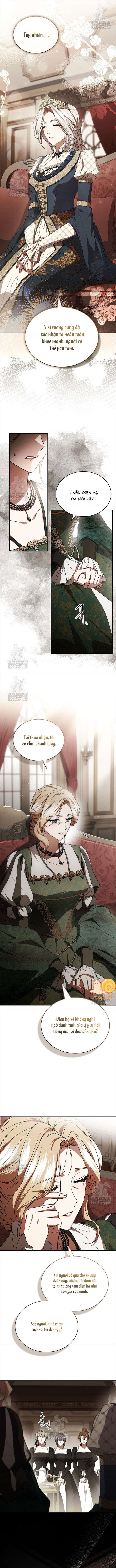 Ta Sẽ Đoạt Lấy Vương Miện Từ Ngươi Chap 7 - Trang 2