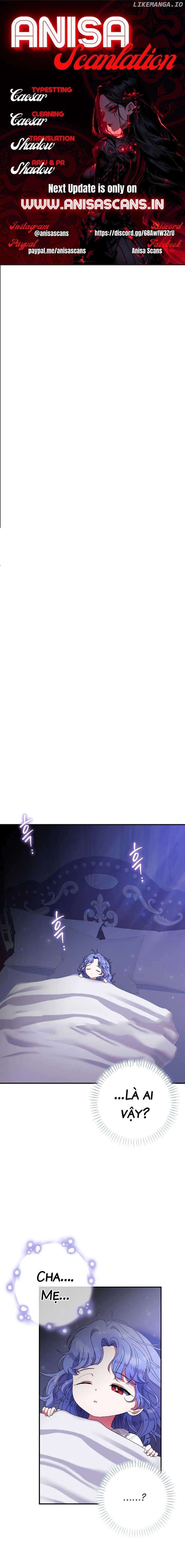 Tôi đã có một gia đình mới mà trước đó không nằm trong kế hoạch nhận nuôi. Chap 34 - Trang 3