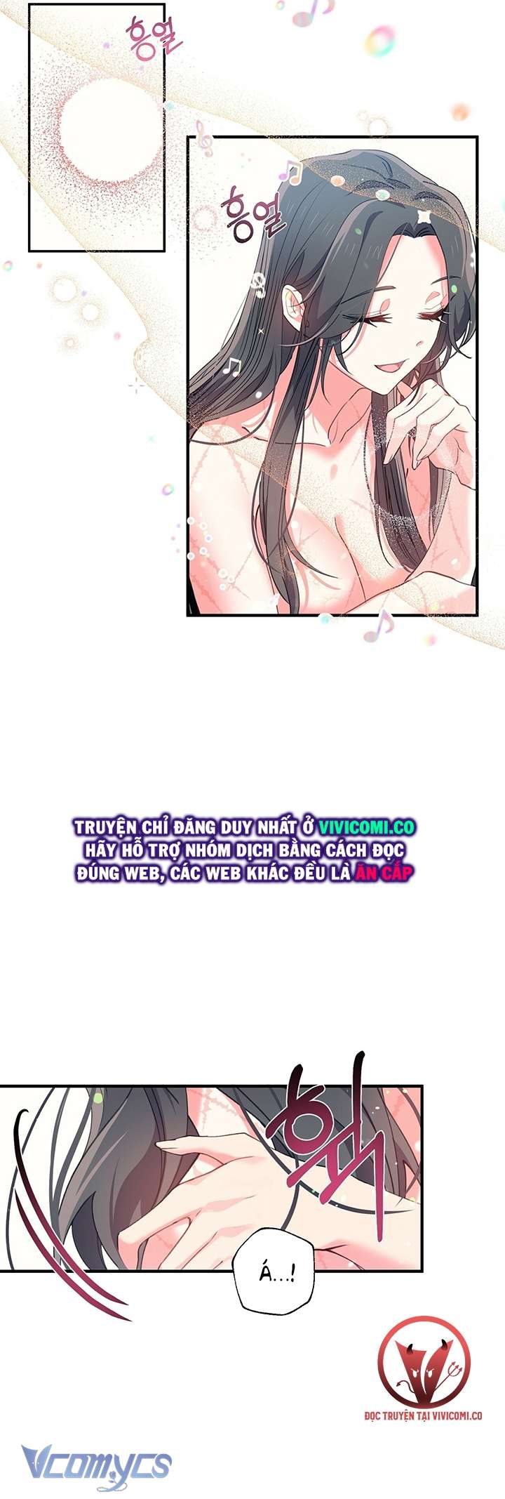 [18+] Chú Chim Nhỏ Của Yêu Tinh Chap 16 - Trang 3