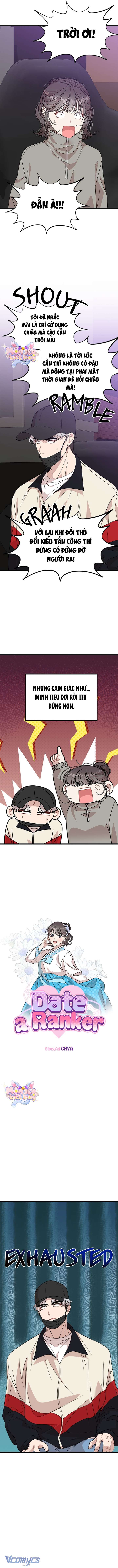 Hẹn Hò Với Game Thủ Chap 14 - Trang 3