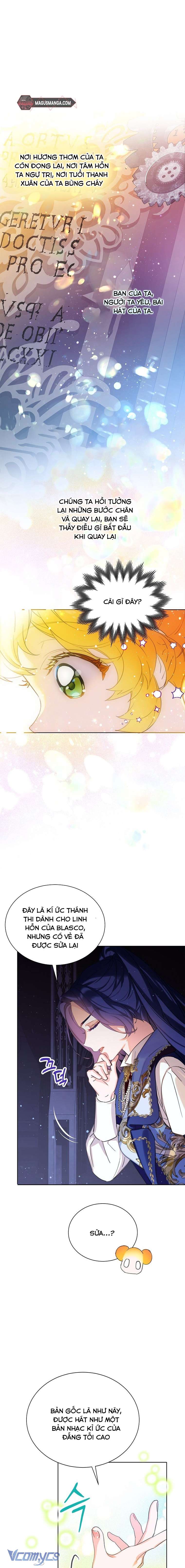 Trở Thành Người Thừa Kế Của Gia Đình Phản Diện Chap 19 - Trang 3