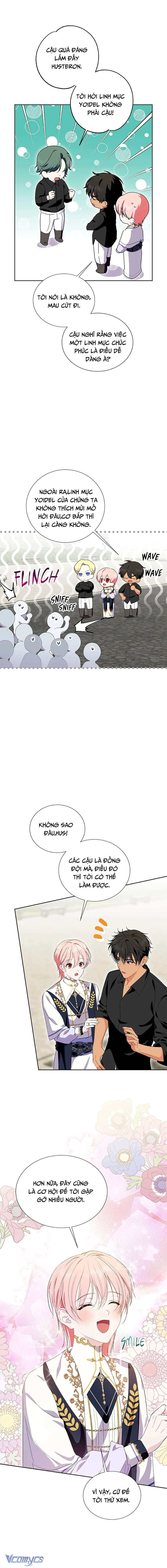 [PNT] Phía Sau Mặt Nạ Của Nam Chính Hiền Lành Chap 41 - Trang 2