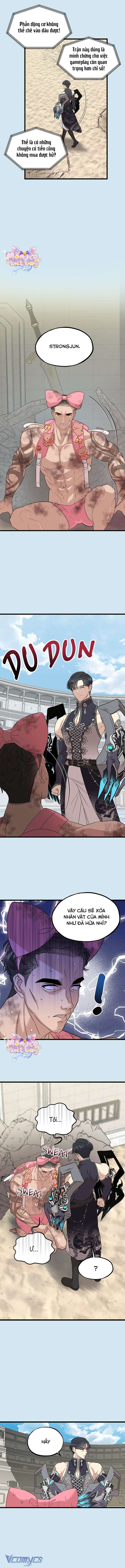 Hẹn Hò Với Game Thủ Chap 1 - Next Chap 2