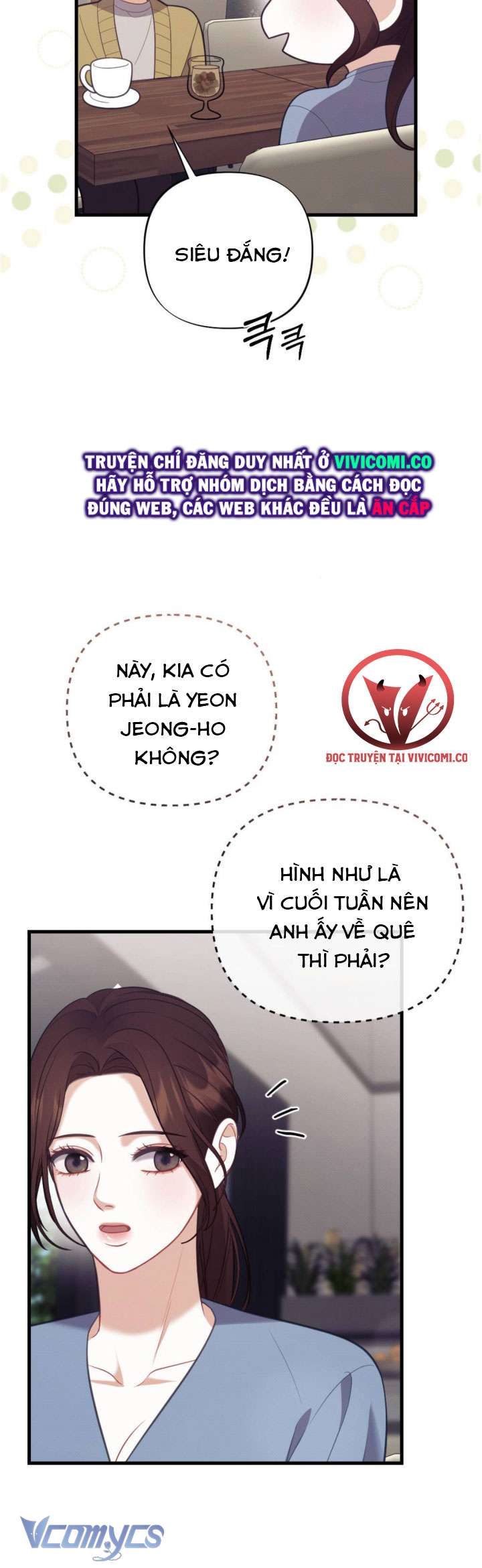 [18+] Hối Hận Muộn Màn Chap 8 - Trang 2