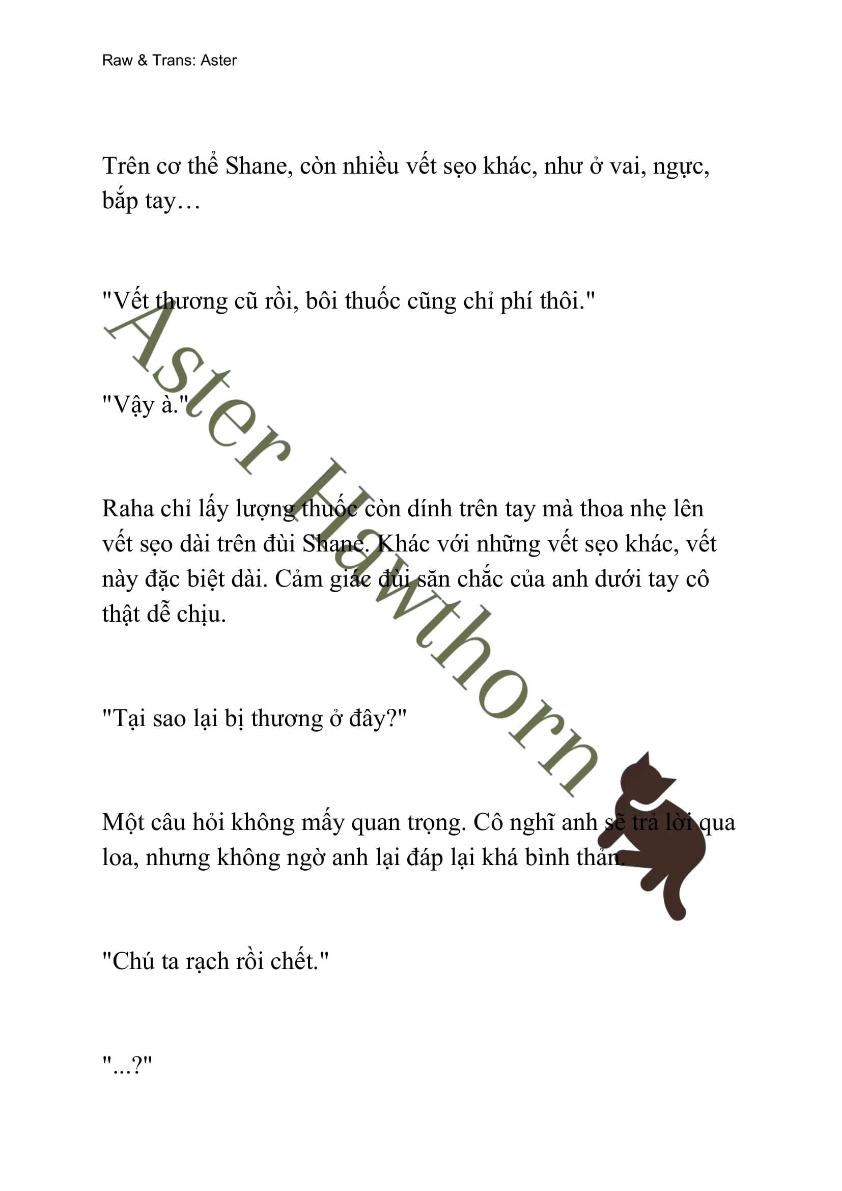 [NOVEL] Búp Bê Trong Phòng Ngủ Của Công Chúa Chap 31 - Trang 2