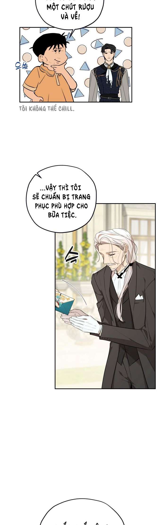 Trận Đấu Đồng Đội Của Những Tài Xế Xe Tải Chap 22 - Trang 4