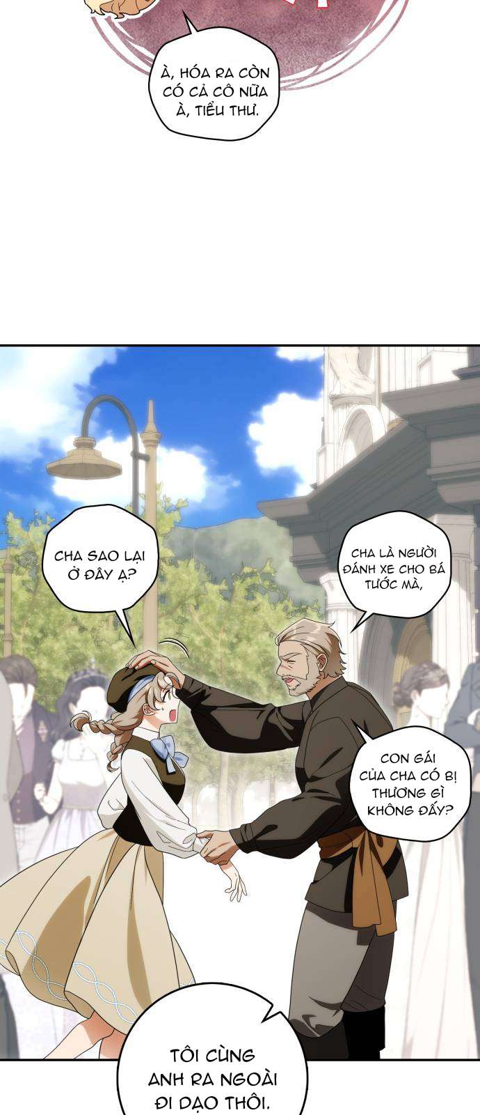 Nữ Công Tước Chiến Lợi Phẩm Chap 28 - Next Chap 29