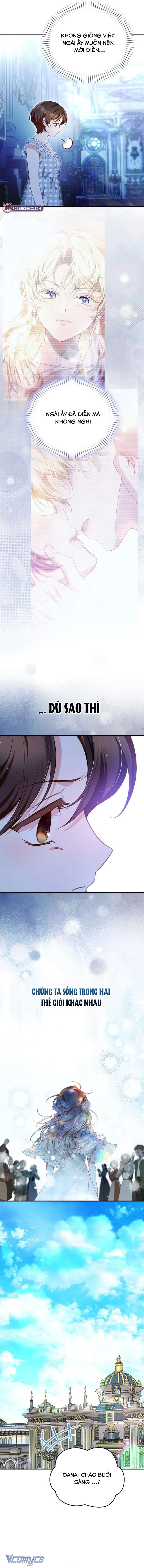 Bảo Vệ Thánh Nữ Giả Mạo Chap 17 - Trang 2