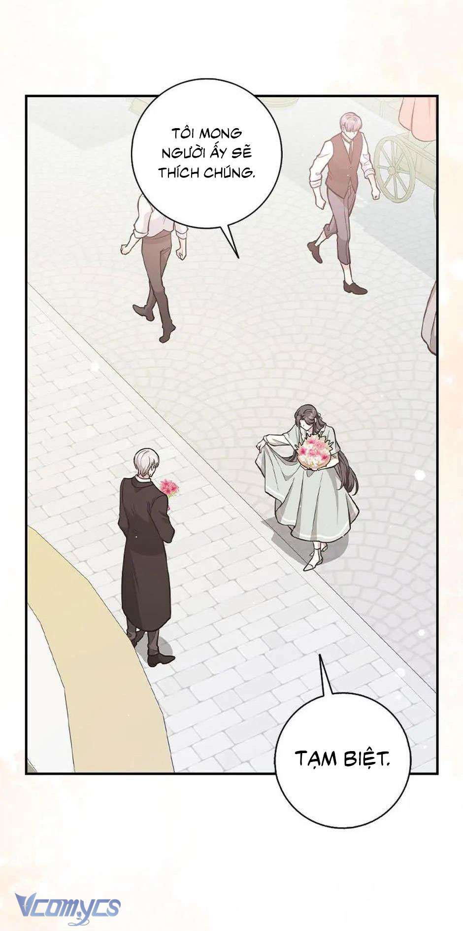 Tôi Thề Chúng Ta Chỉ Là Bạn Chapter 20 - Trang 4