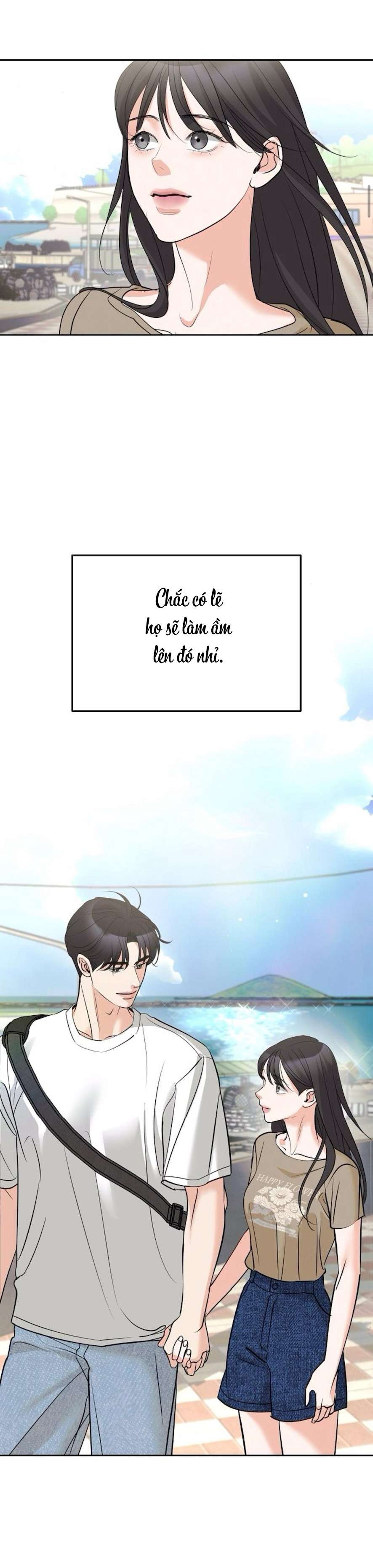 Cẩn Thận Va Phải Tình Yêu Chap 21 - Trang 3