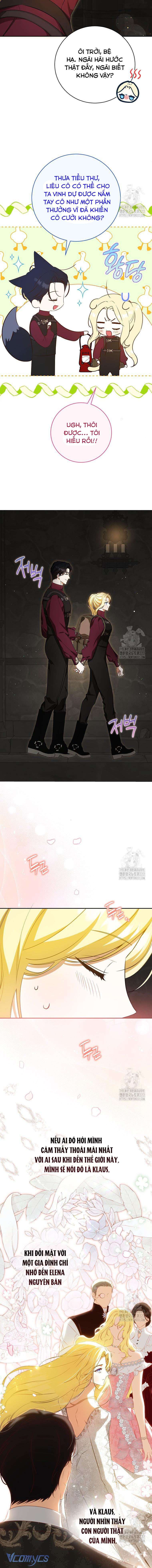 Hình Như Tôi Đã Xuyên Vào Cuốn Tiểu Thuyết Nào Đó Chapter 36 - Trang 4