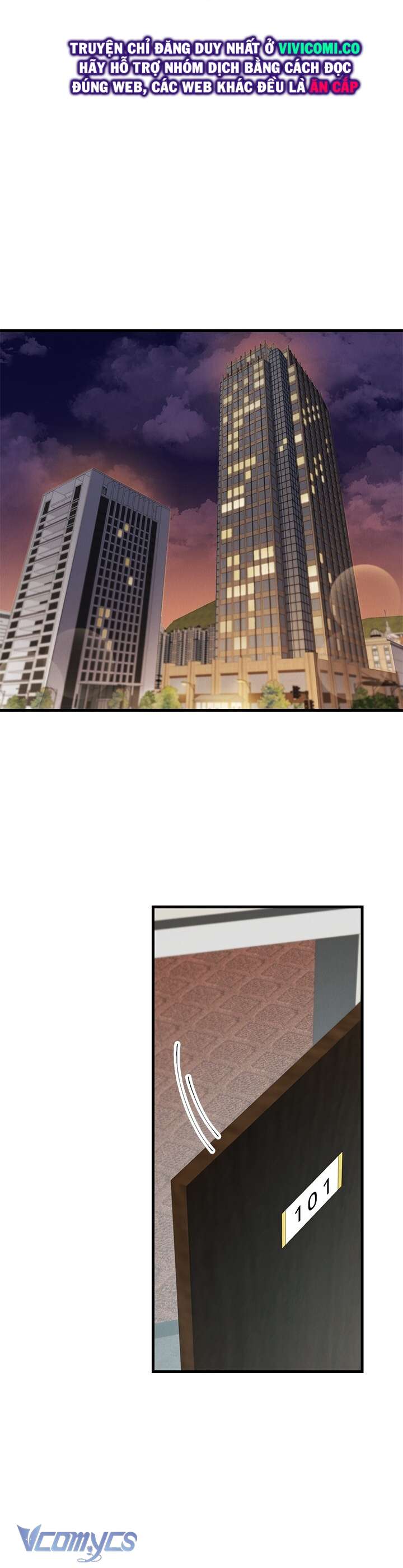 [18+] Đối Tác Dục Vọng Chap 18 - Trang 3