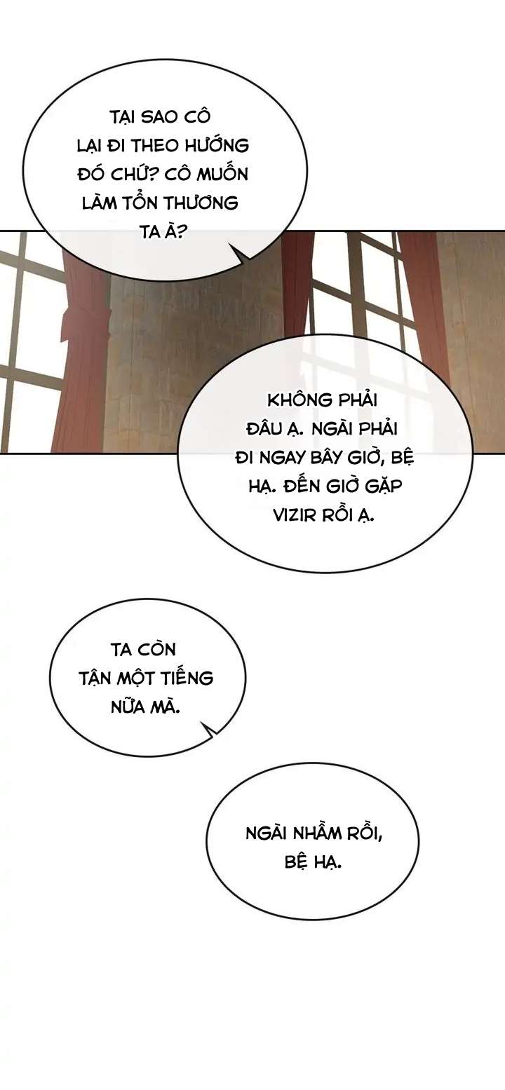 Vị Hôn Thê Khế Ước Của Công Tước Chap 124 - Trang 4