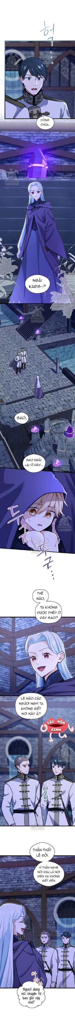 Bệ Hạ, Xin Hãy Quên Tôi Đi Chap 52 - Trang 2