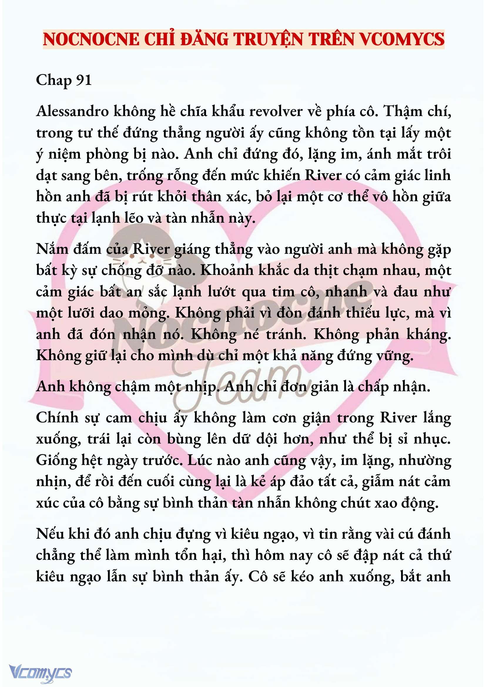 [TIỂU THUYẾT] ĐIỂM CHÍ Chap 91 - Trang 2