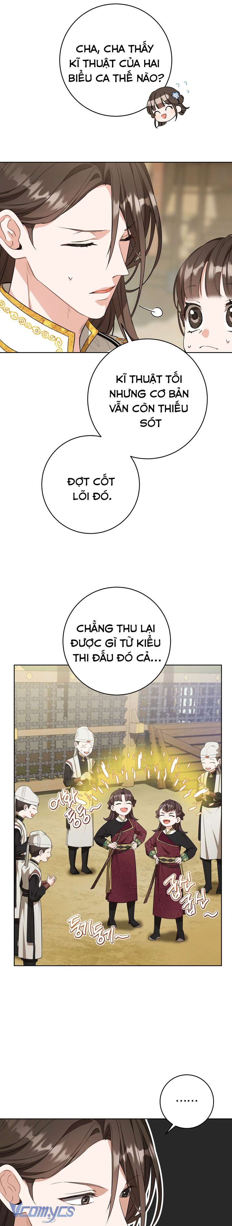 Trở Thành Cô Cháu Gái Bị Khinh Miệt Của Nhà Quyền Quý Chap 11 - Trang 2