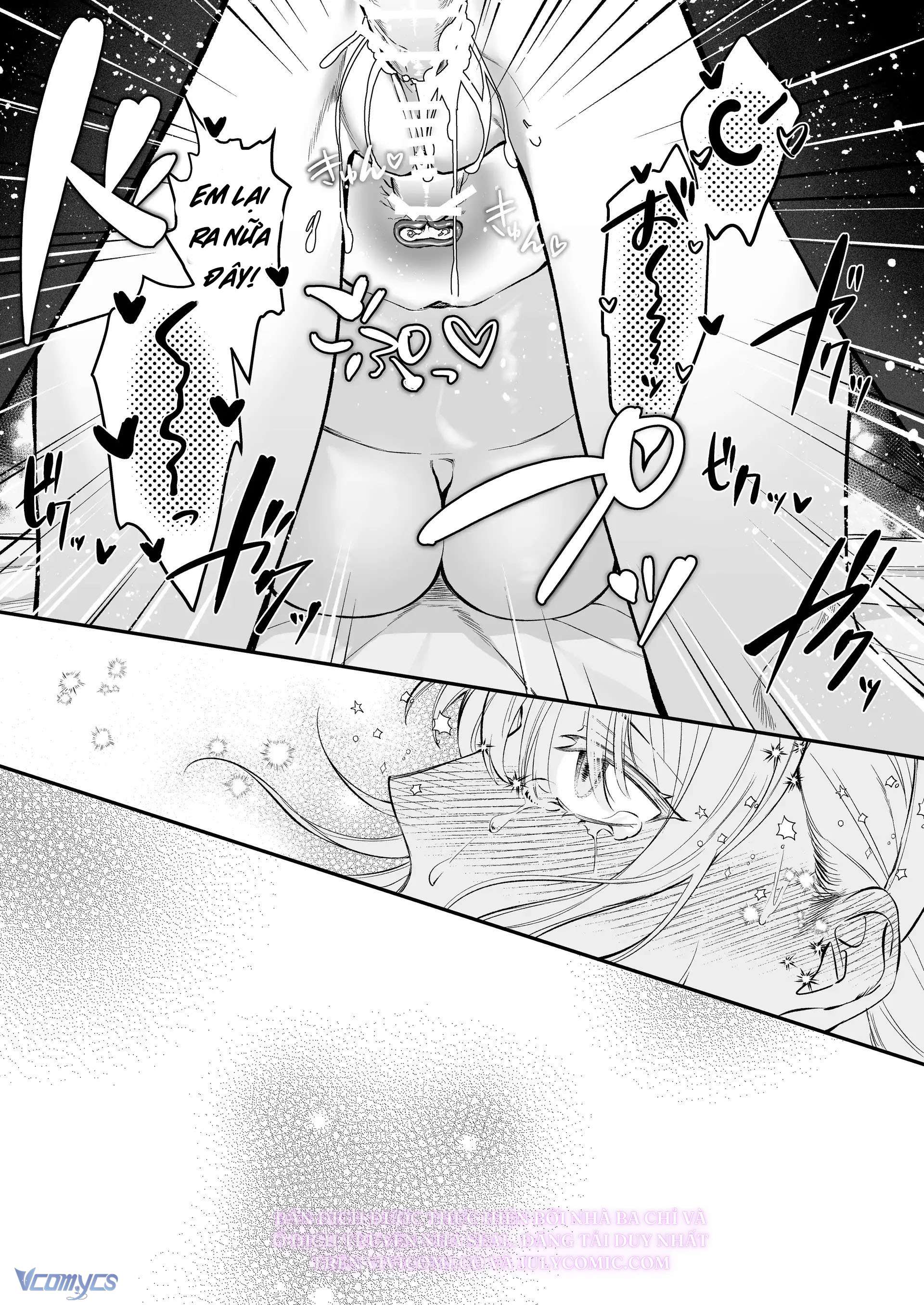 [18+] Tuyển Tập Oneshot Rổn Nước Lì Chap 4 - Trang 2