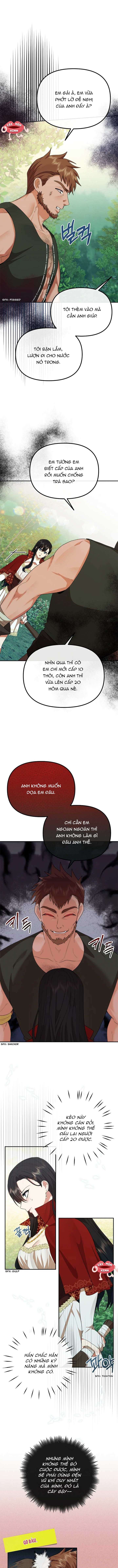 Dũng Sĩ Vị Tha Chap 5 - Trang 2