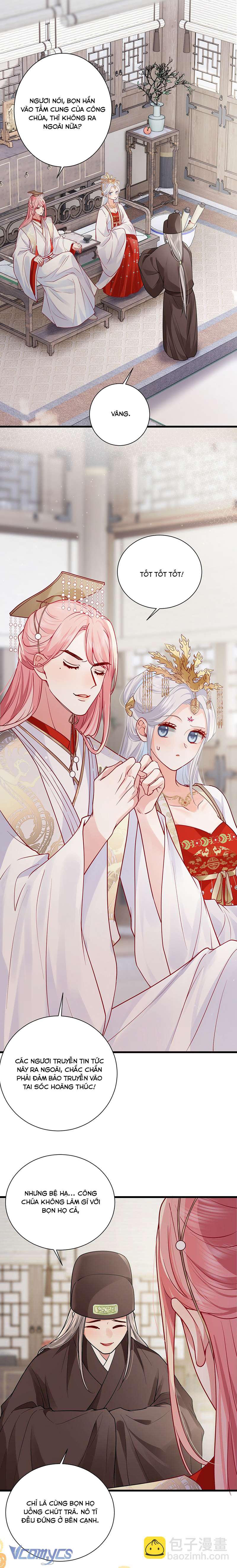 Sau Khi Công Chúa Chơi Xong Thì Vứt Chap 120 - Trang 2