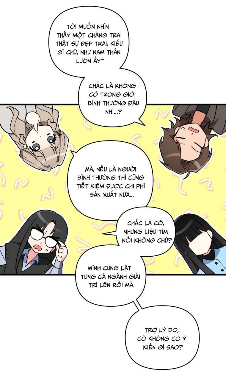 XX Xuất Hiện Rồi! Chap 2 - Next Chap 3