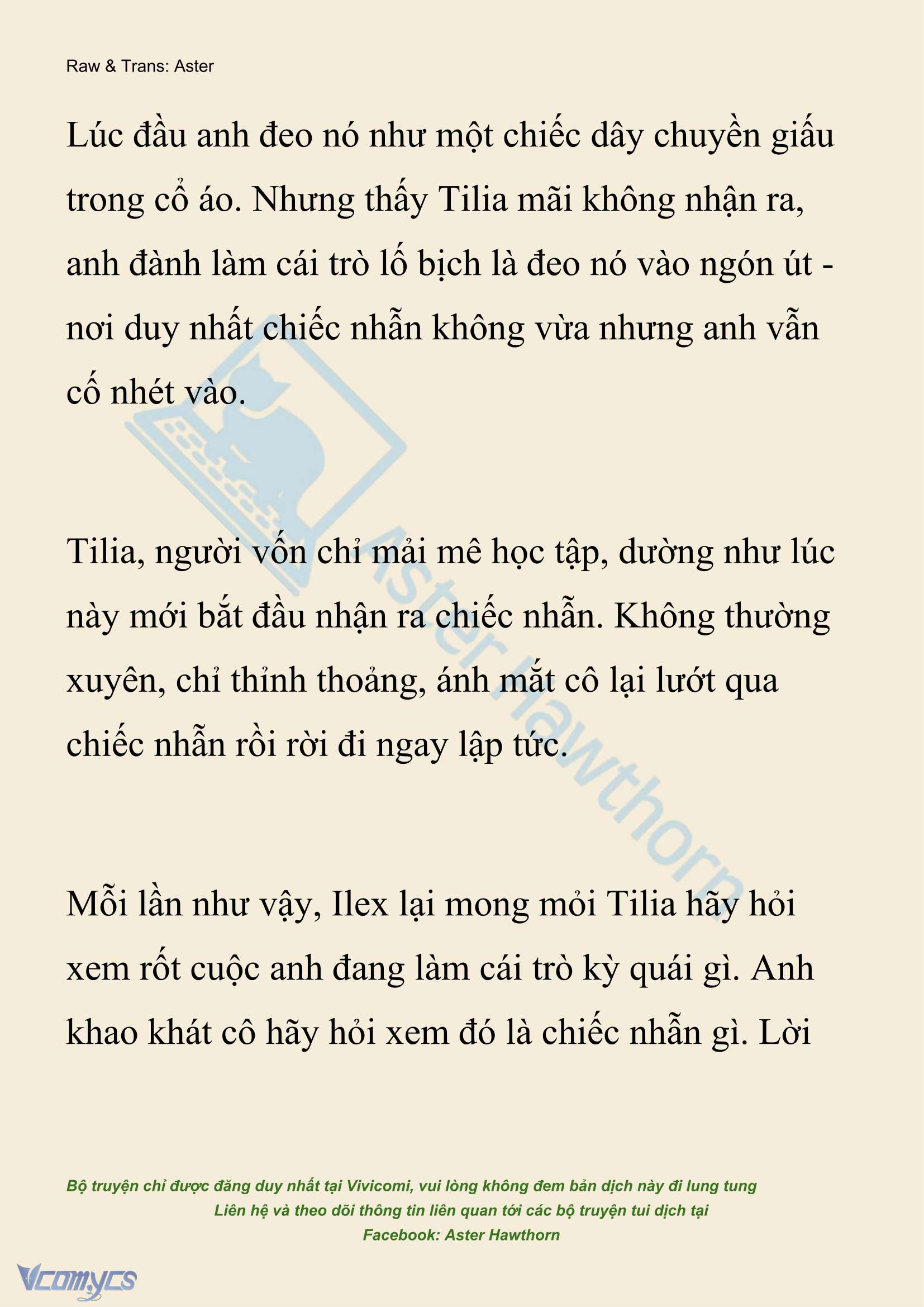 [NOVEL] Hồ Điệp Nuốt Chửng Sương Mù Chap 83 - Trang 2