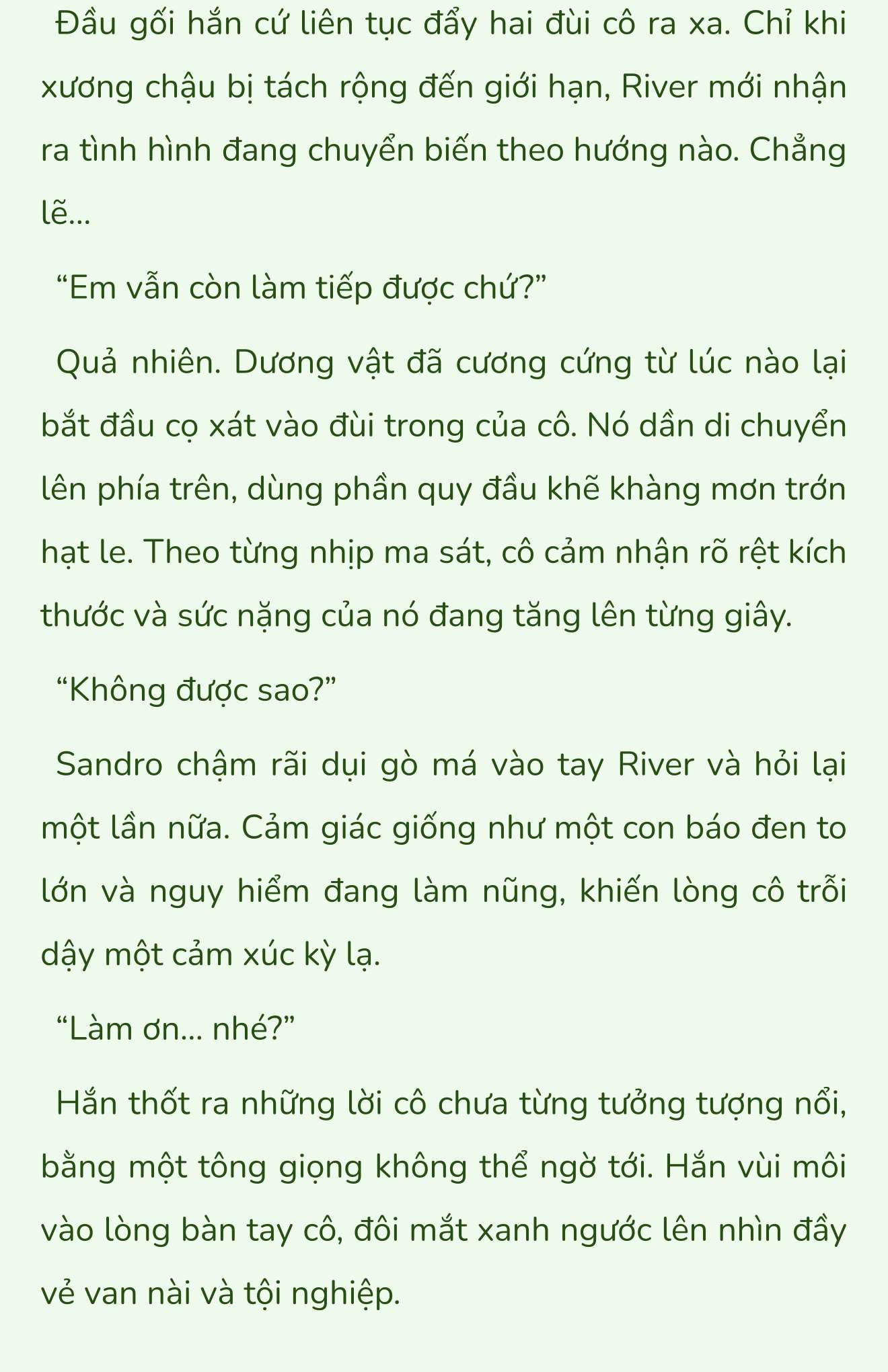 [Novel] Điểm Chí (Solstice) Chap 71 - Trang 2