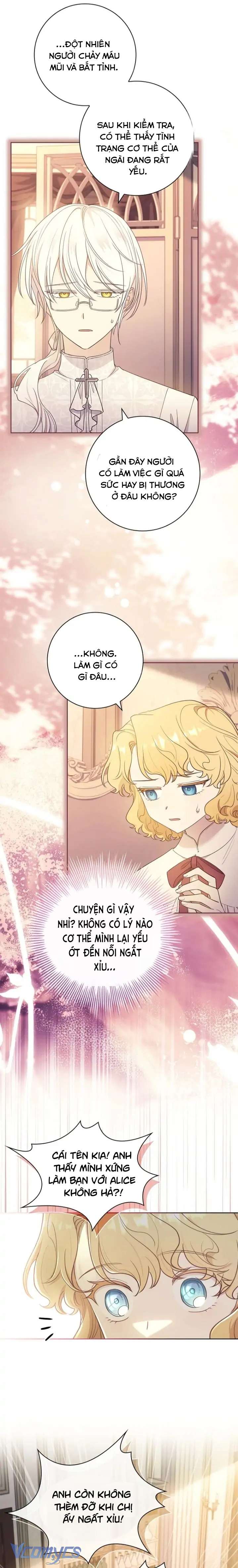 [PNT] Nam Chính À, Tôi Sẽ Tôn Trọng Sở Thích Của Anh! Chap 34 - Trang 2