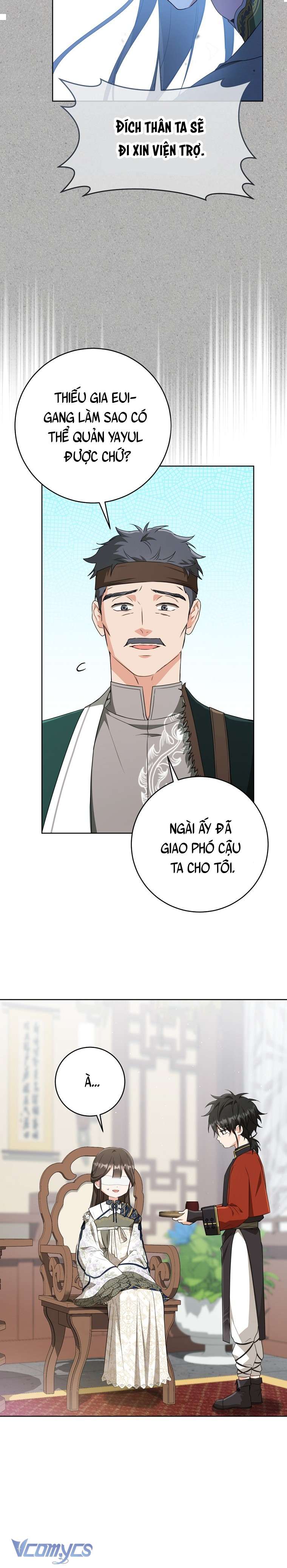 Trở Thành Cô Cháu Gái Bị Khinh Miệt Của Nhà Quyền Quý Chap 39 - Trang 2