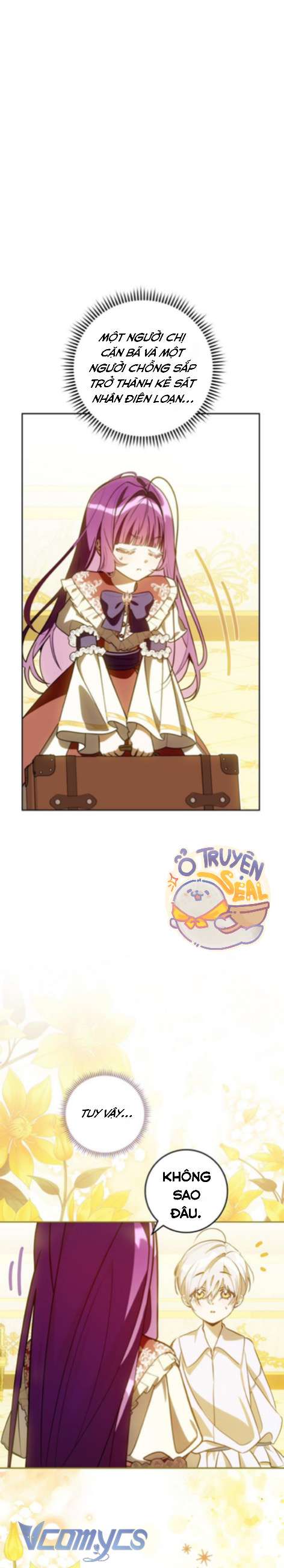 Tôi Là Người Vợ Đứng Sau Mọi Toan Tính Của Cậu Chồng Bé Nhỏ Chap 1 - Trang 2