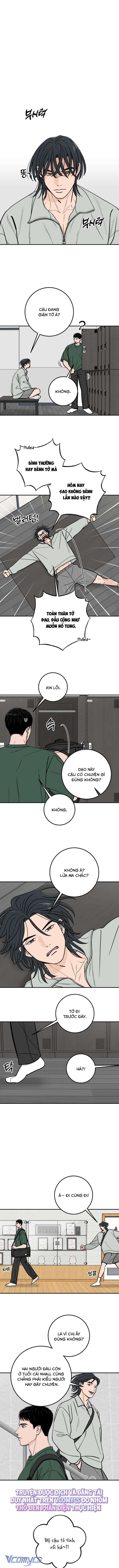 Cậu Nhóc Hàng Xóm Chap 31 - Trang 4