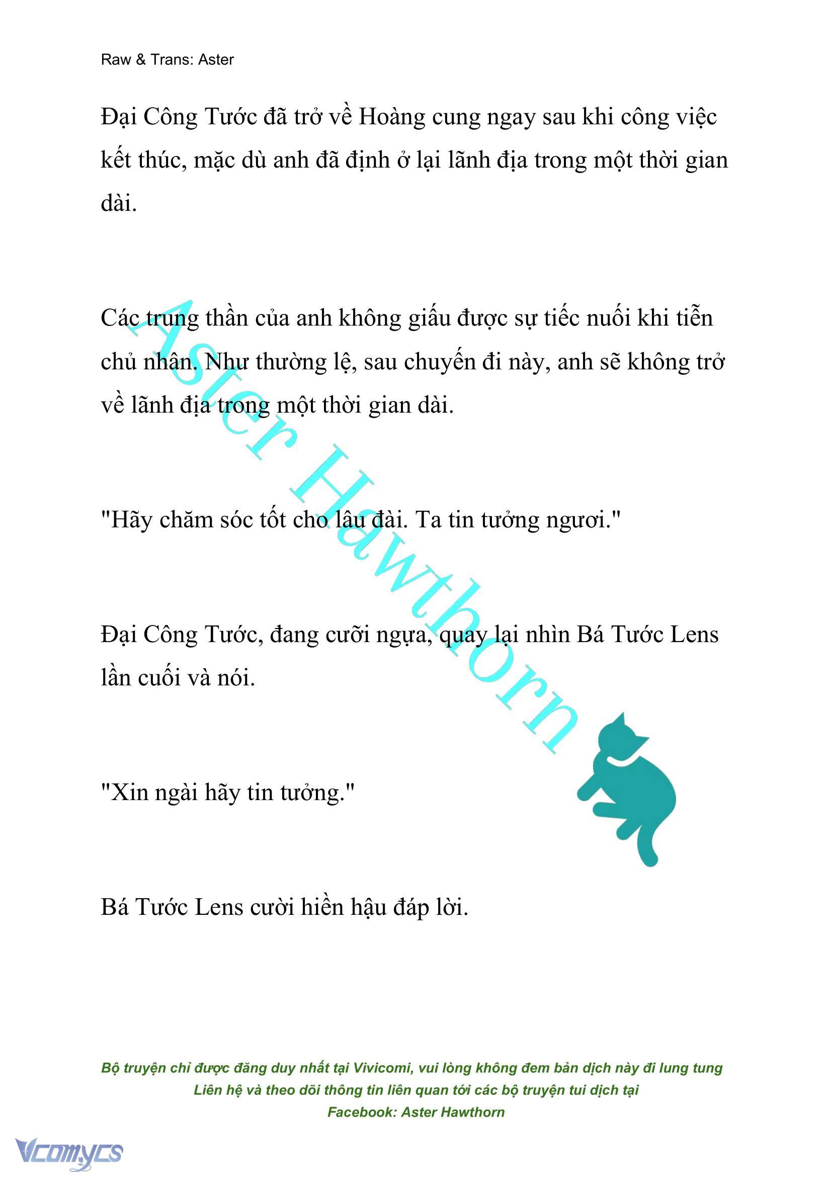 [NOVEL] Đêm Của Bệ Hạ Chap 47 - Trang 2