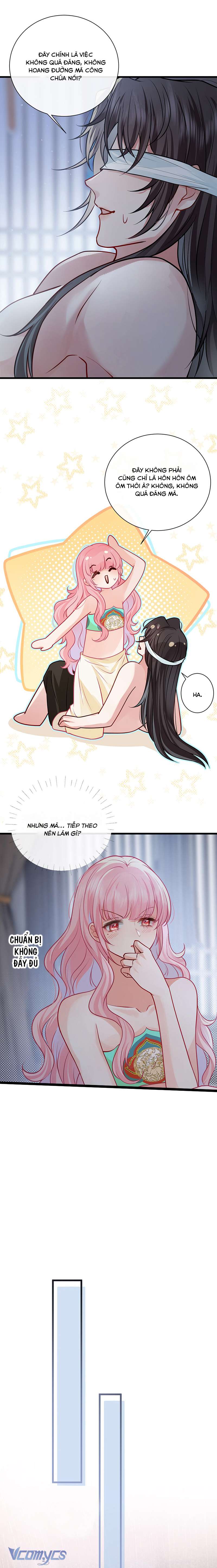 Sau Khi Công Chúa Chơi Xong Thì Vứt Chap 115 - Trang 2