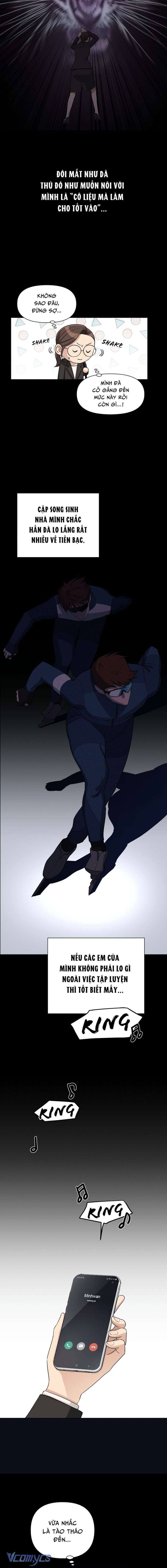 Chuyện Tình Chàng Iseop Chap 3 - Trang 2