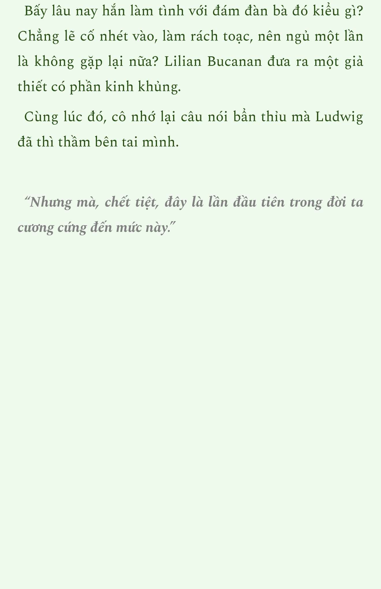 [Novel] Người Bạn Cùng Phòng Tâm Thần Của Tôi Chap 9 - Trang 2